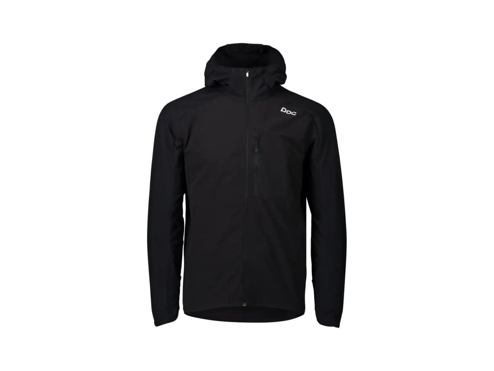 POC Guardian Air Herrenjacke Uranium Schwarz