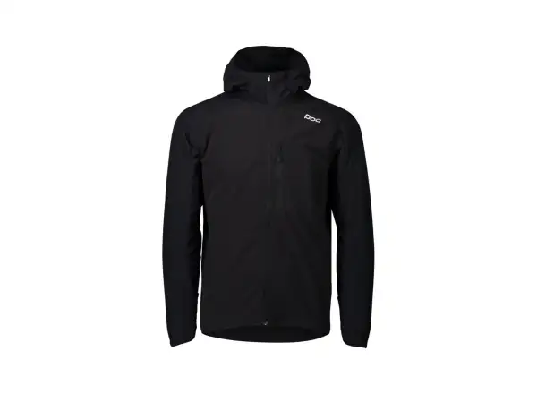 POC Guardian Air Herrenjacke Uranium Schwarz