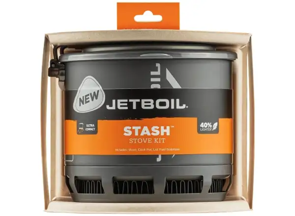 JetBoil Stash Gaskocher