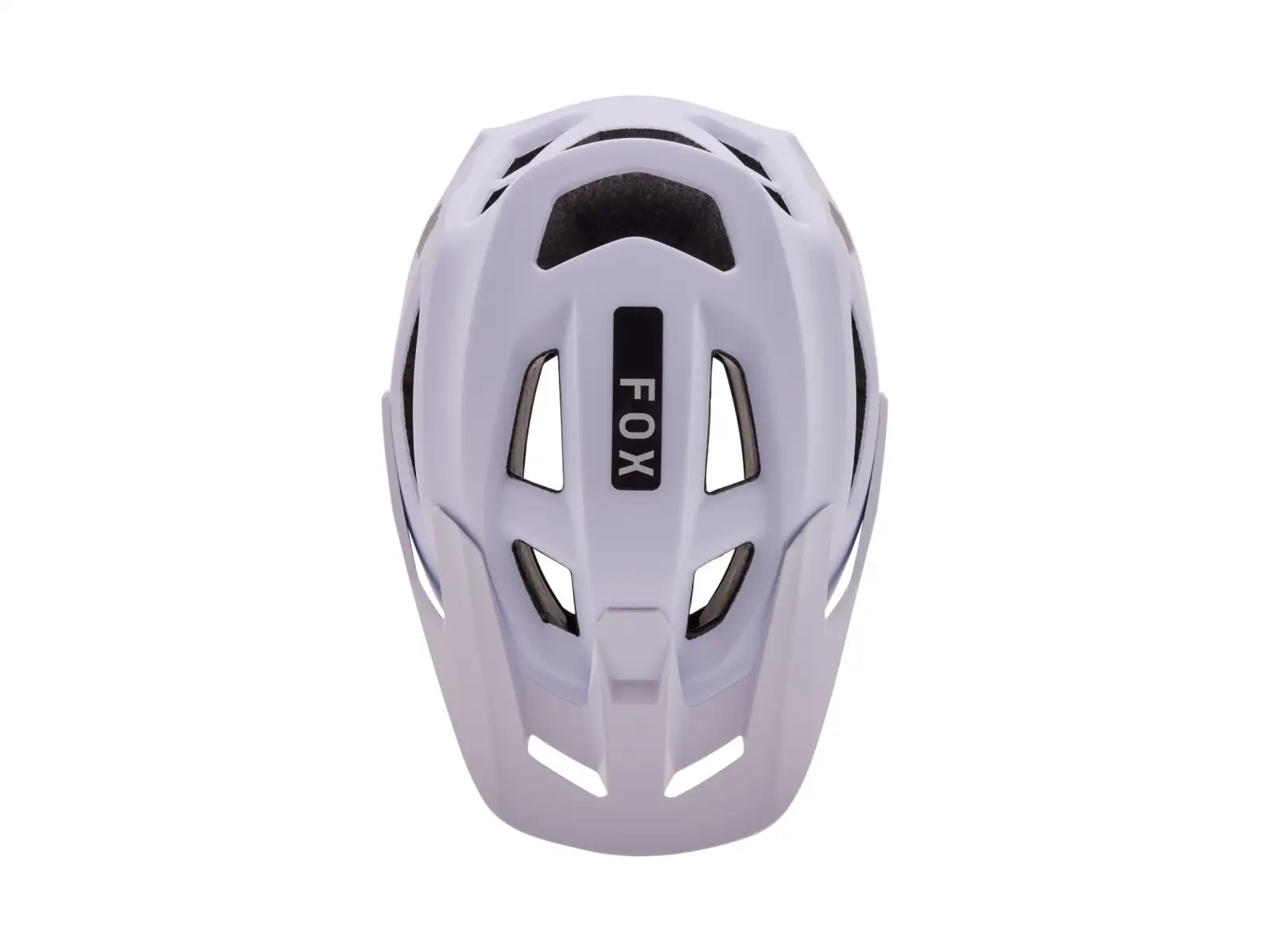 Fox Speedframe CE Helm Weiß