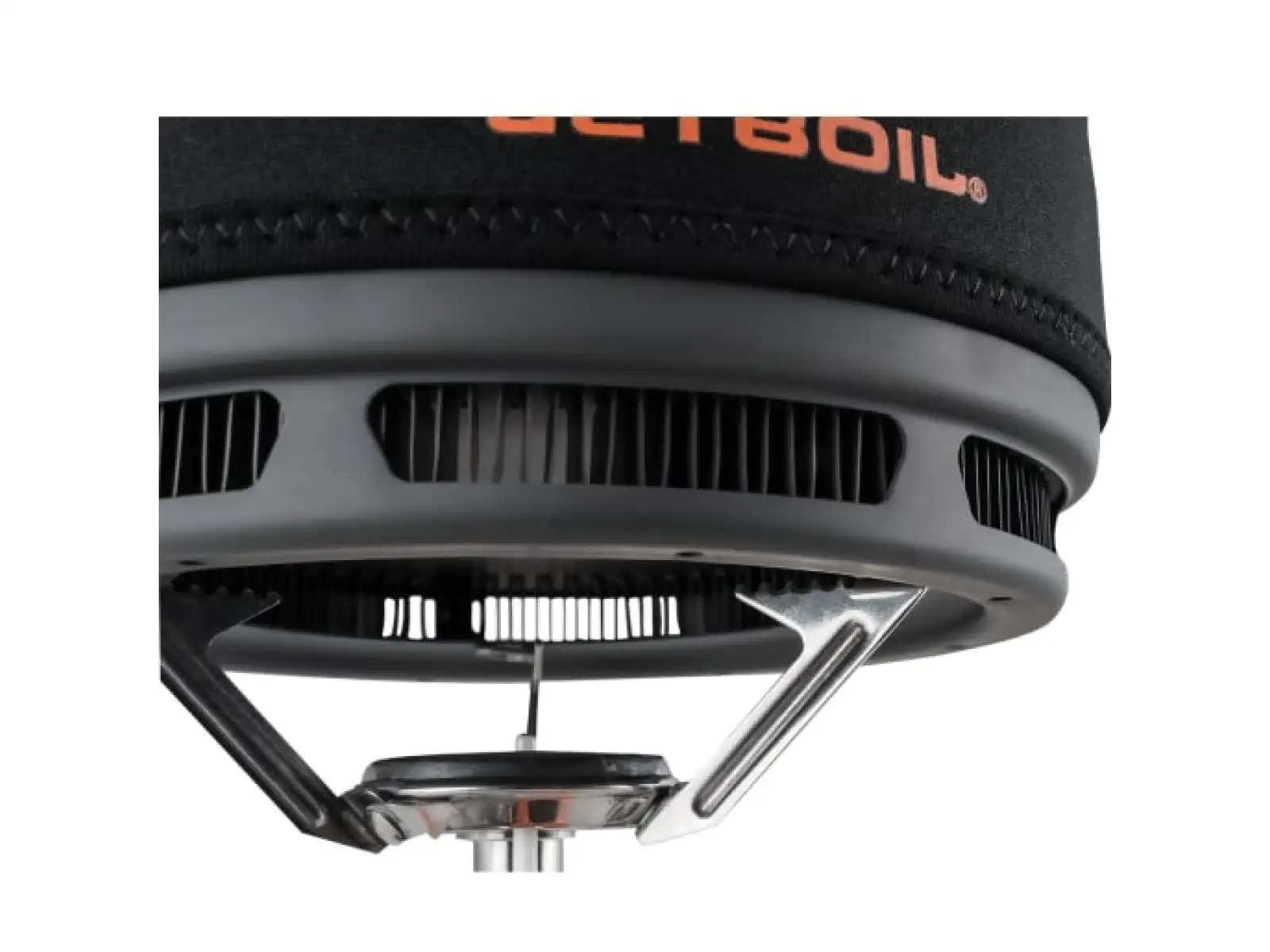 JetBoil 1,5L Keramik FluxRing Topf Carbon