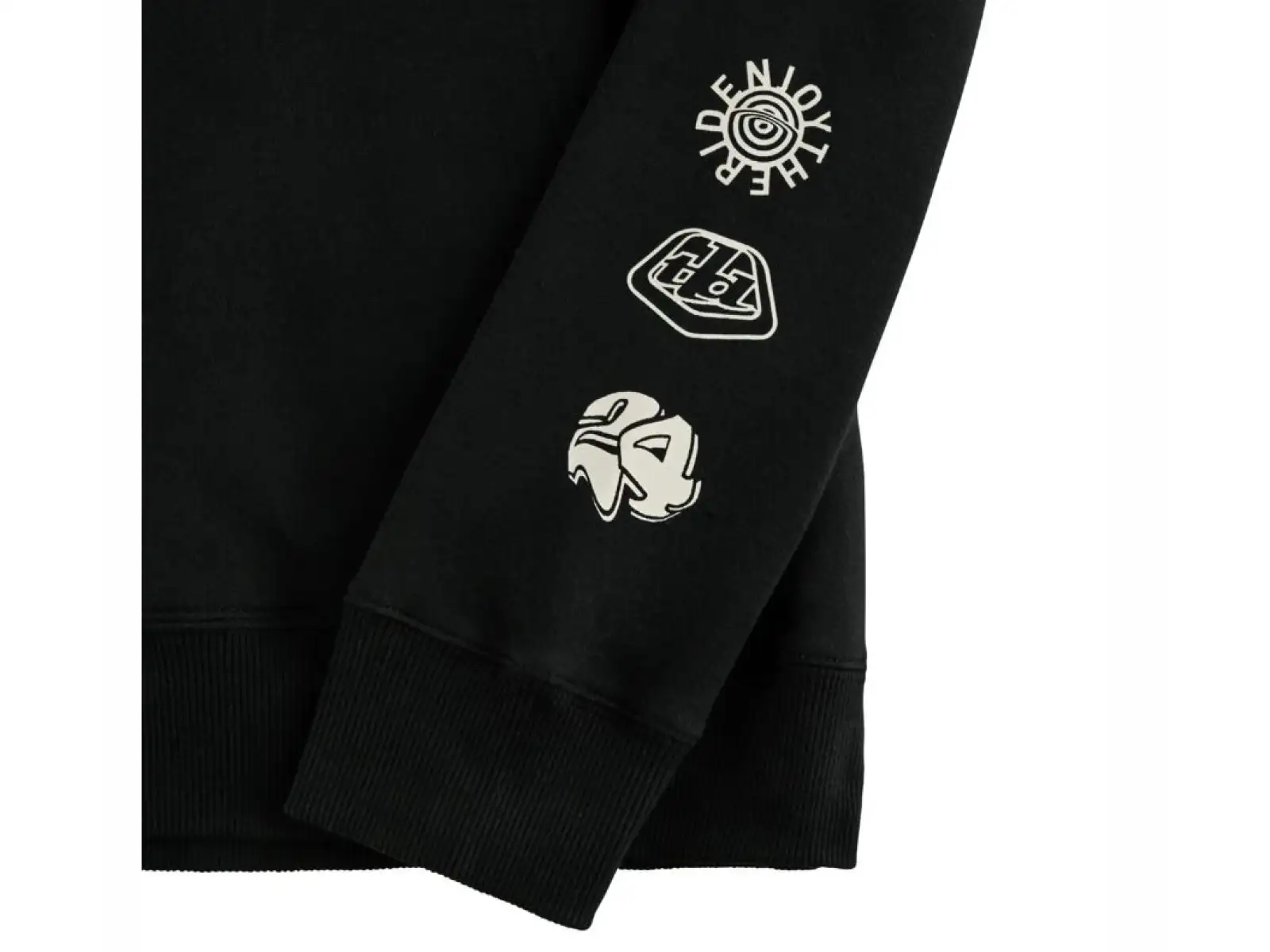 Troy Lee Designs x Red Bull Rampage Mind Melt Herren Pullover Black