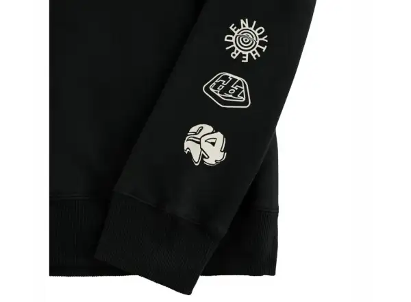 Troy Lee Designs x Red Bull Rampage Mind Melt Herren Pullover Black