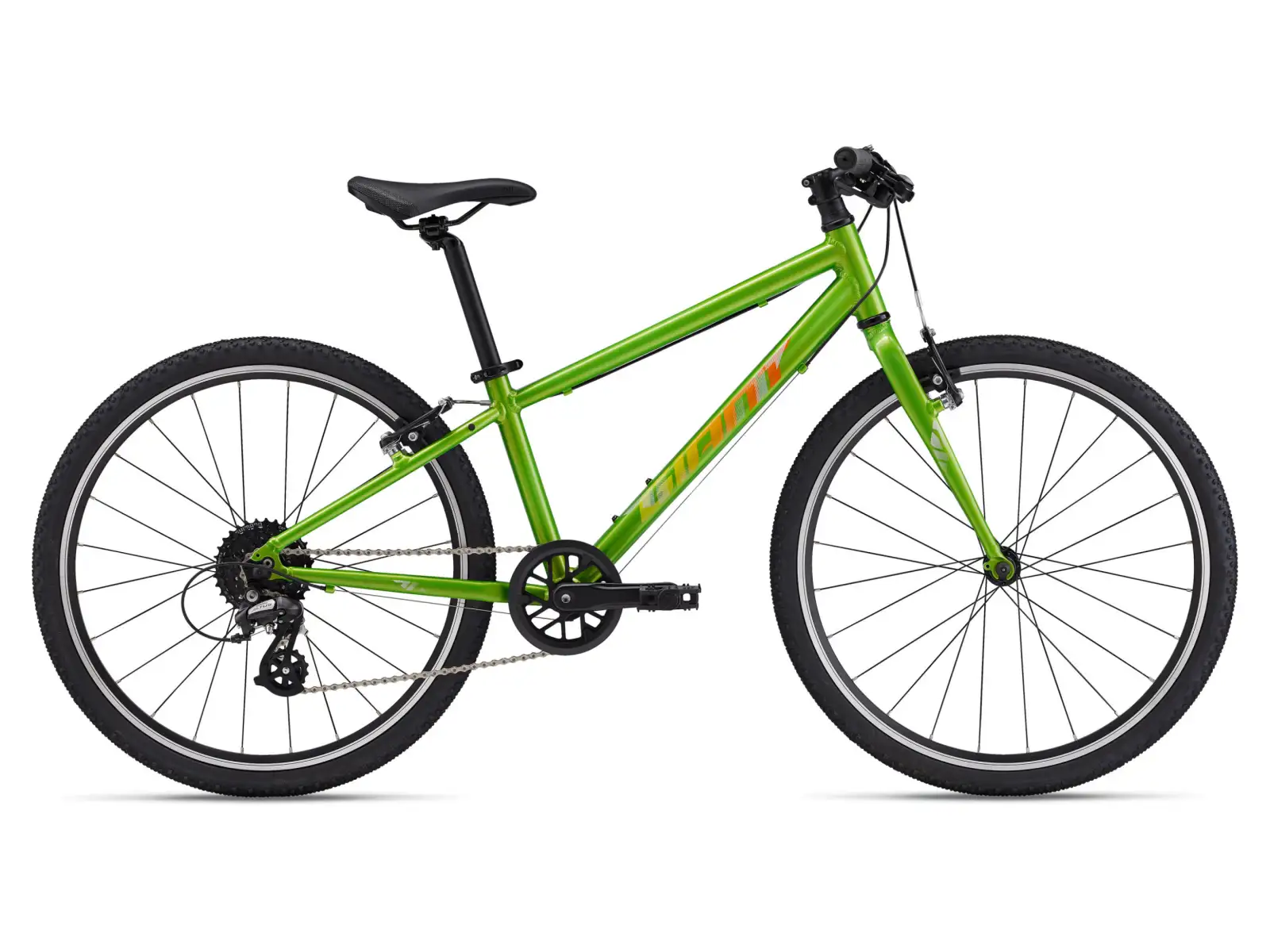 ARX 24 Metallic Green