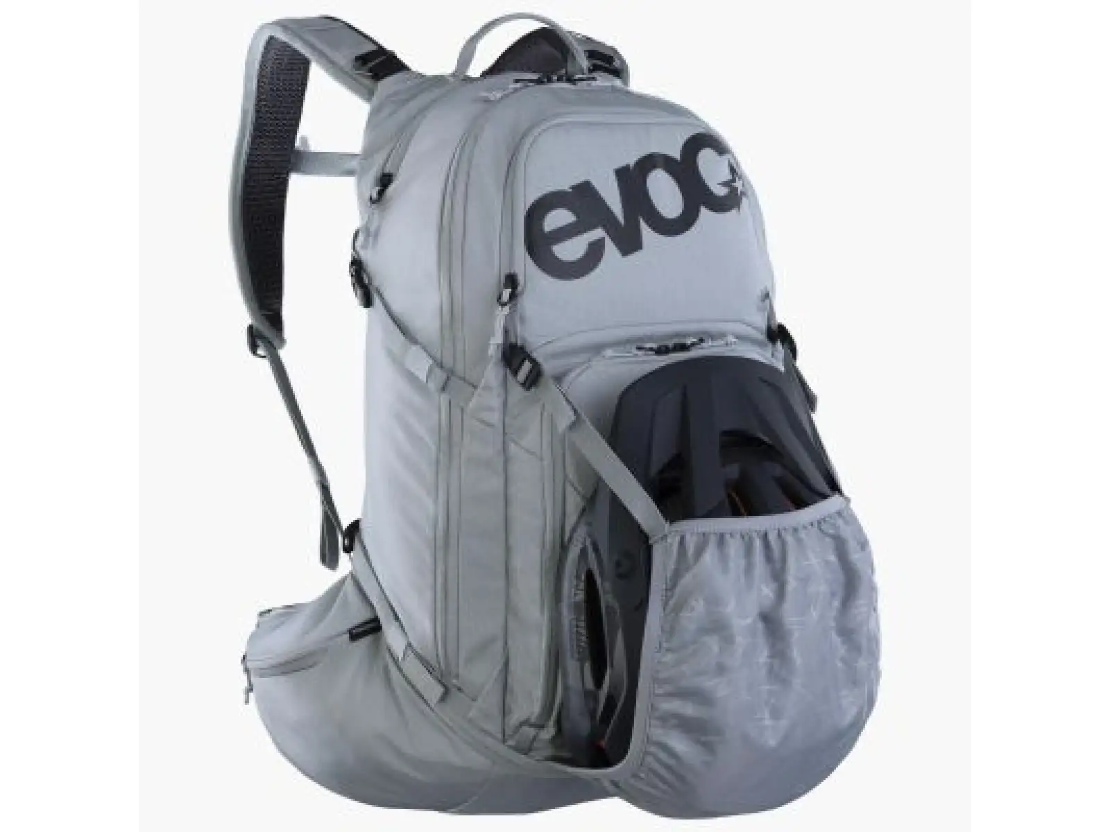 Evoc Explorer Pro 30 l Rucksack Silver