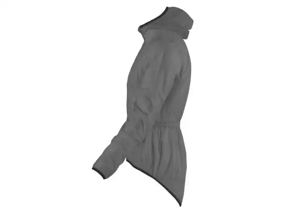 Etape Vento Herren Regenjacke grau transparent