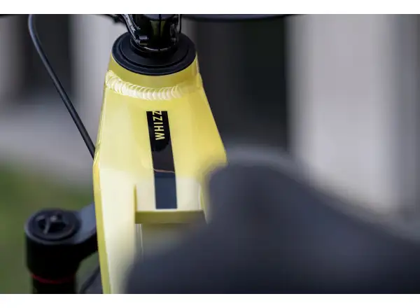 Rock Machine Whizz FS III 90 AXS Mountainbike Panama Yellow