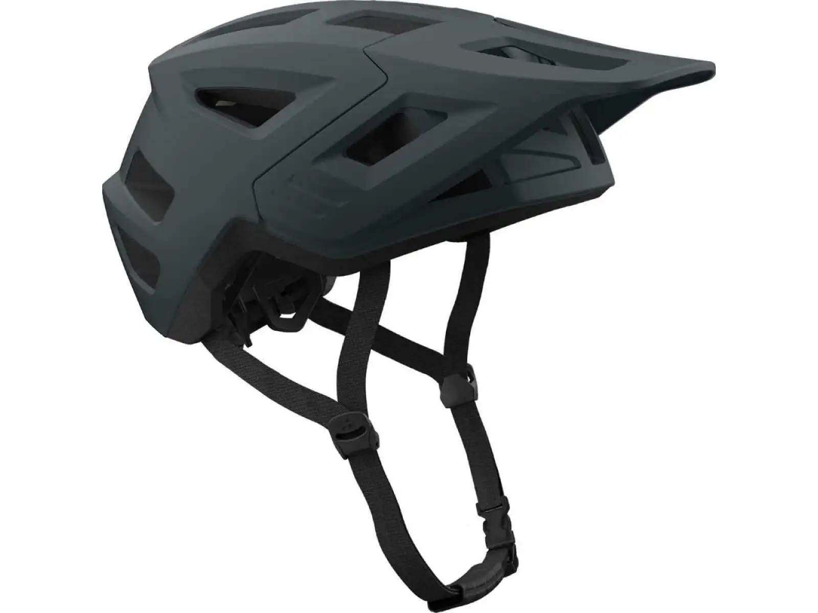 Flow 1.0 MTB Helm Graphite
