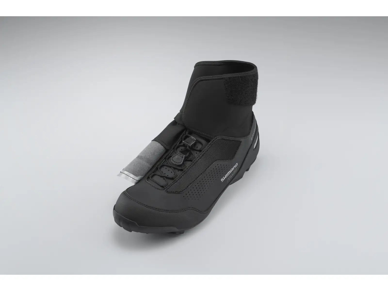Shimano SH-MW502 Herren Winter-Radschuhe Schwarz