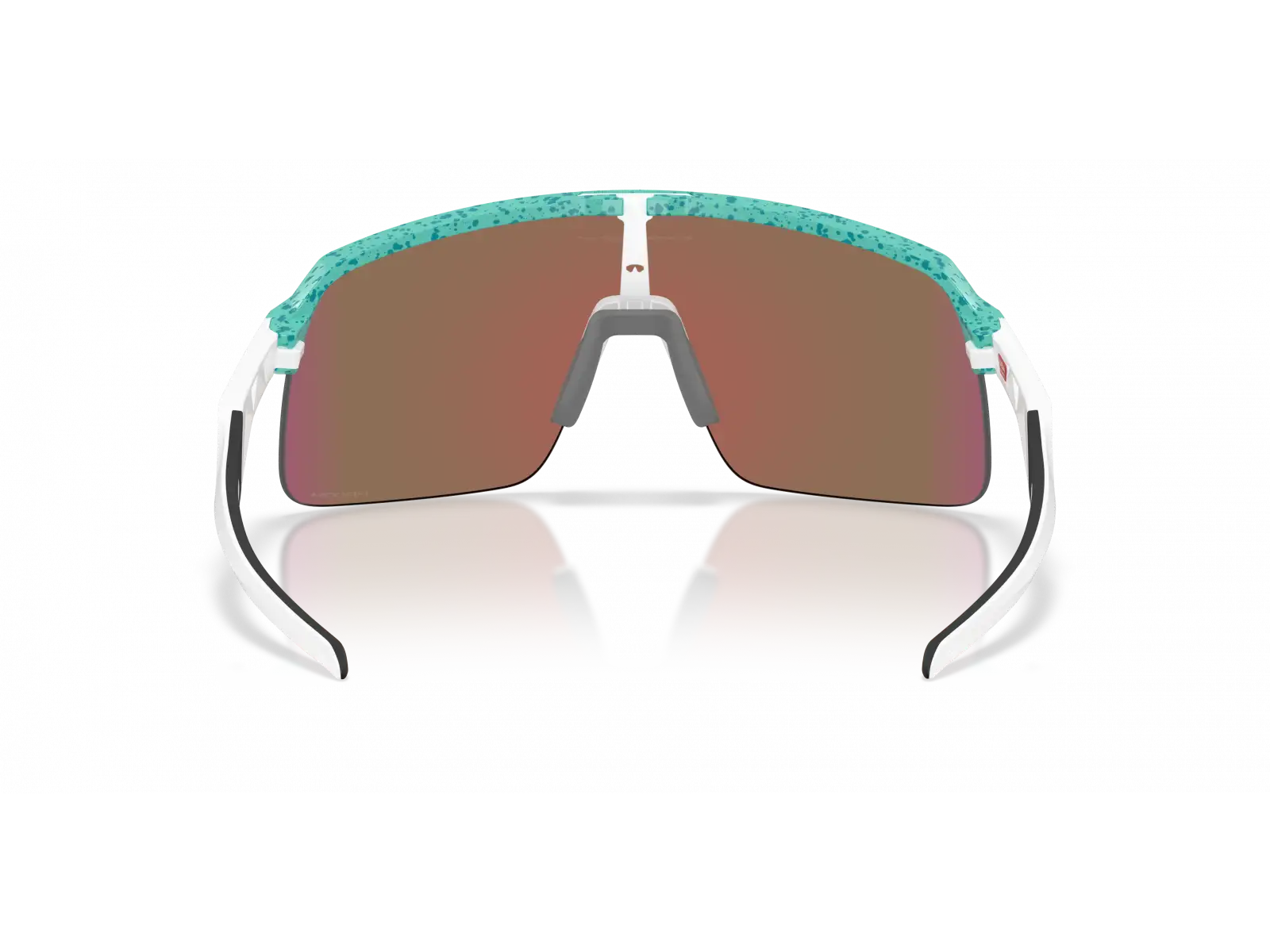 Oakley Sutro Lite Brille Celeste Splatter/Prizm Violet