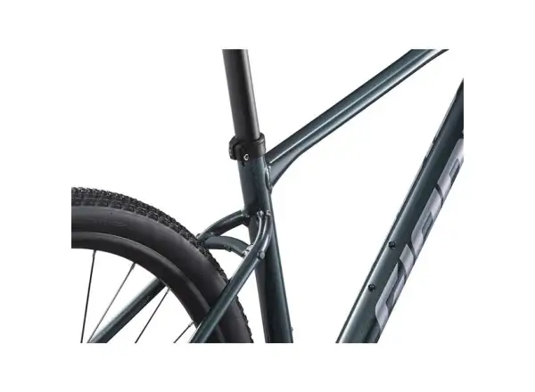 Giant Roam 2 Asphalt Trekkingrad Green