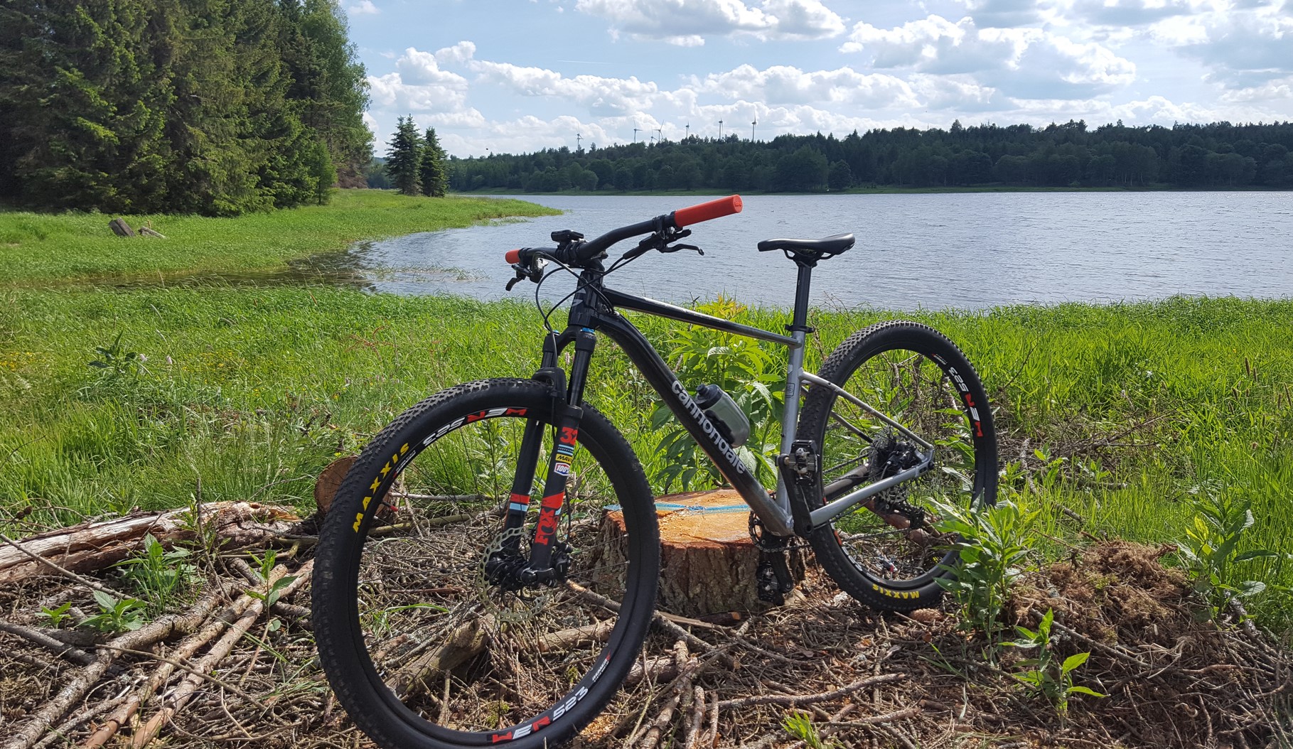Óda na Cannondale Trail