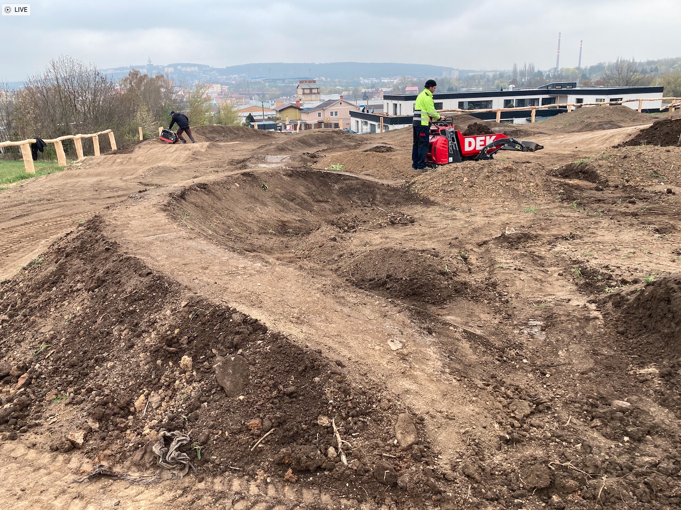 Bike Park Koloshop