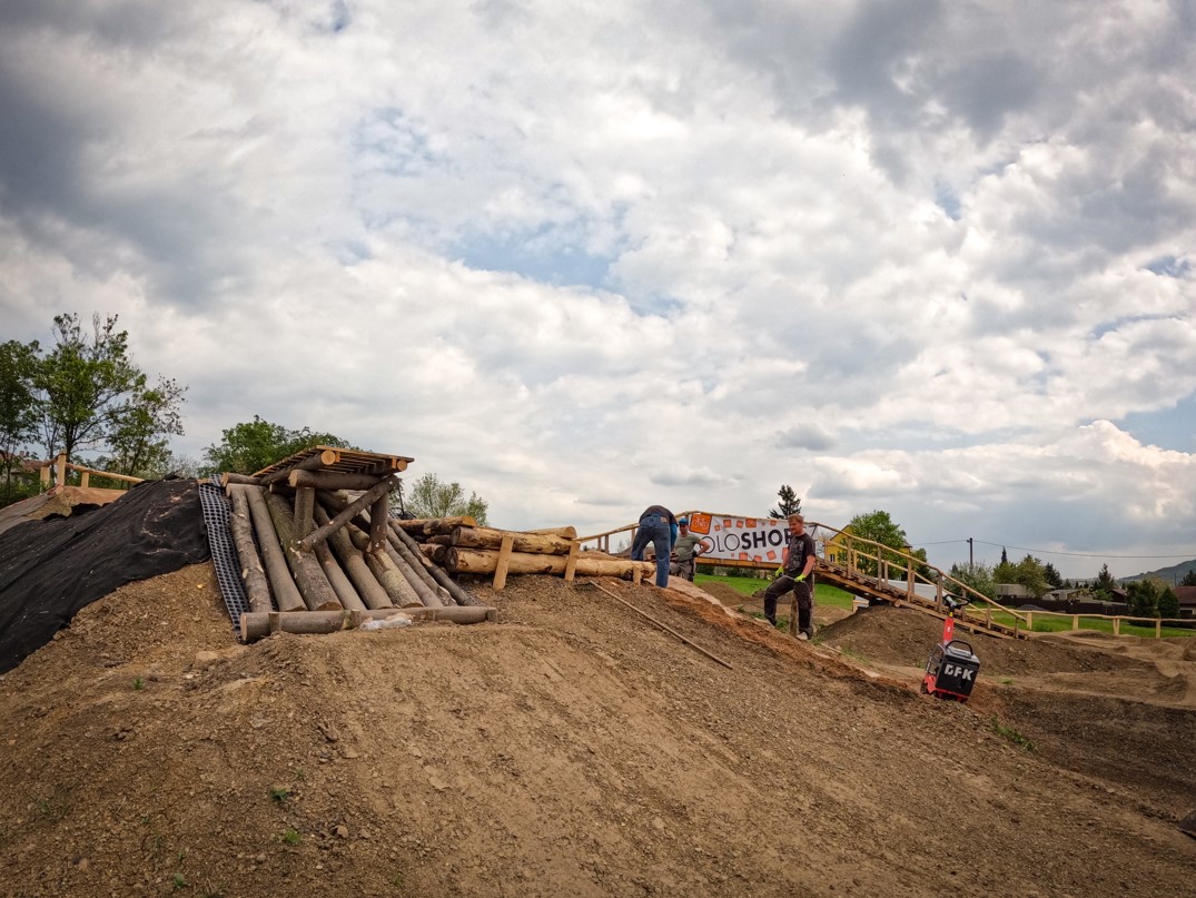 Bike Park Koloshop