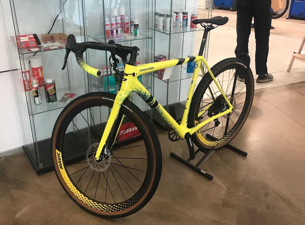 Cannondale Super X